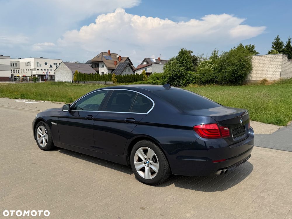 BMW Seria 5 - 7
