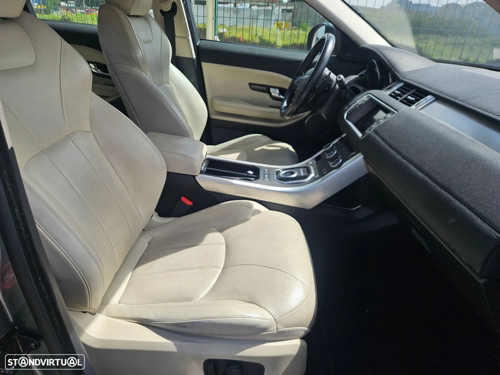 Land Rover Range Rover Evoque 2.0 TD4 HSE Auto - 13