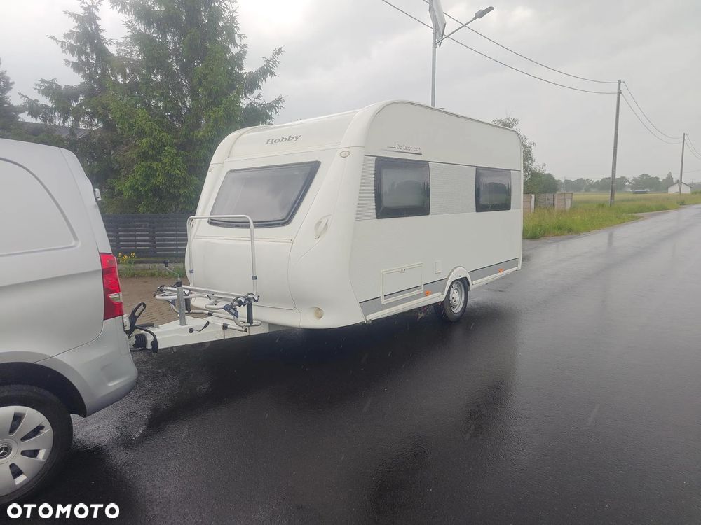 Hobby De Luxe 400 - 5