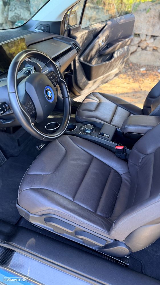 BMW i3 s 120Ah - 21