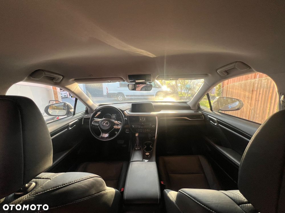 Lexus RX 450h Prestige - 11