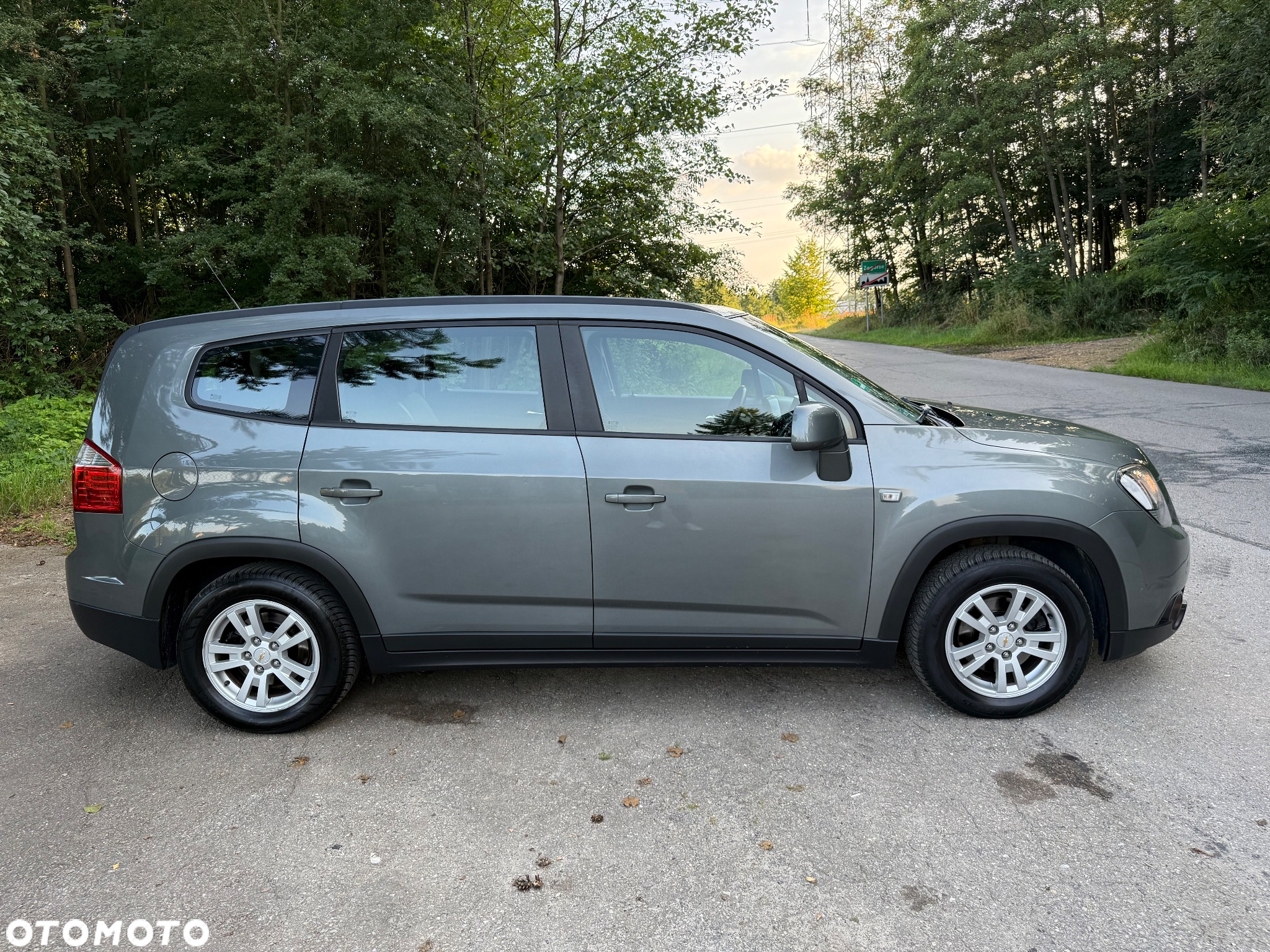 Chevrolet Orlando 1.8 LS+ - 8