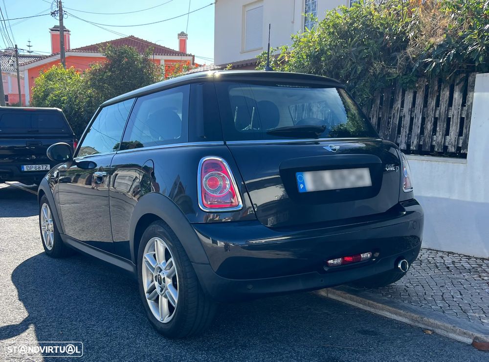 Mini Mini-3P 2014 photo 2