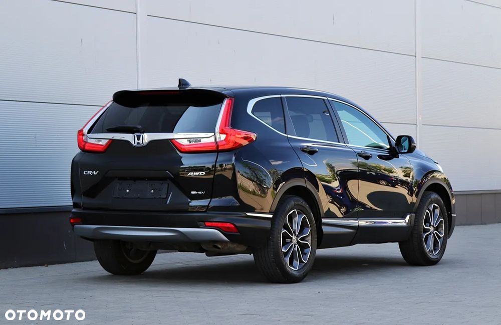 Honda CR-V 2.0 i-MMD HEV Elegance AWD CVT - 11