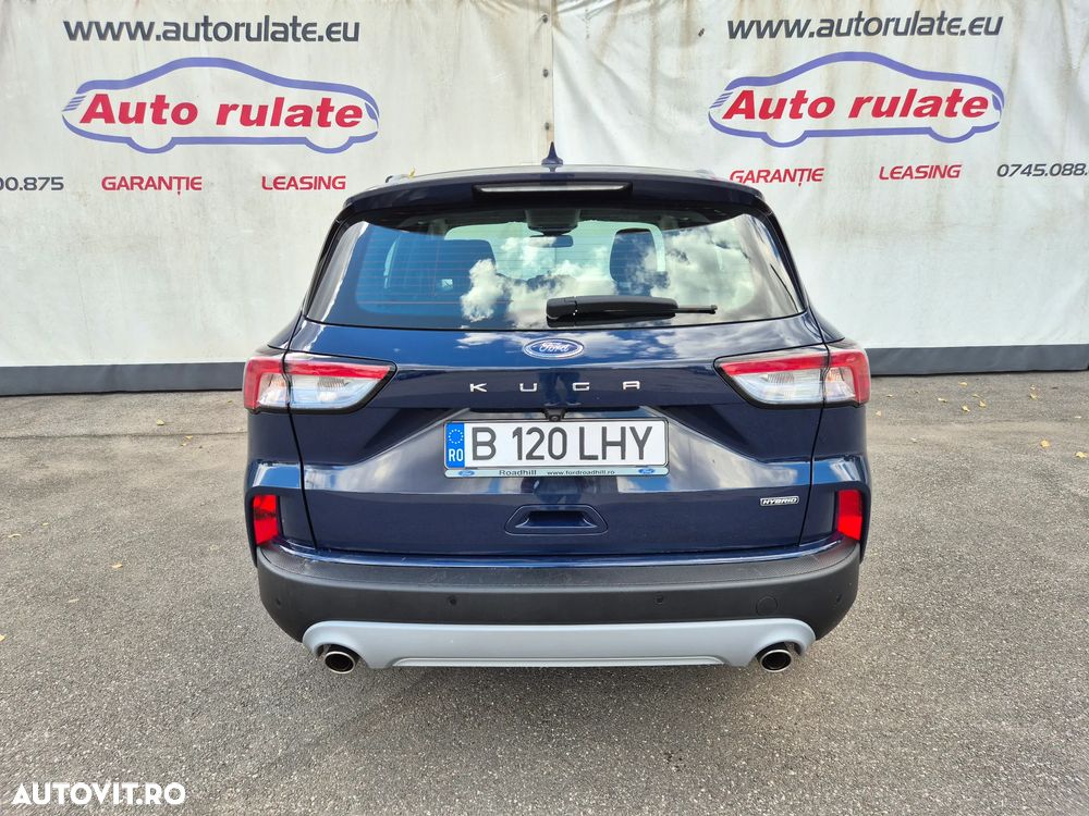 Ford Kuga 2024 photo 4