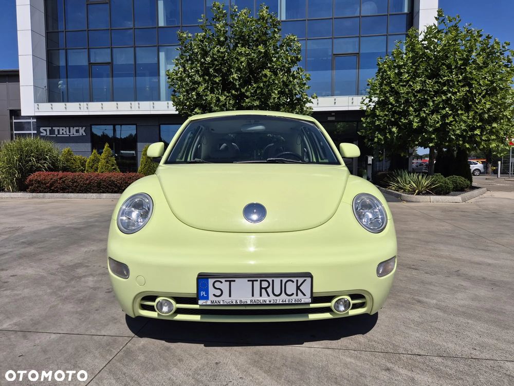 Volkswagen New Beetle 2.0 - 3