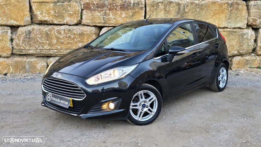 Ford Fiesta - 39