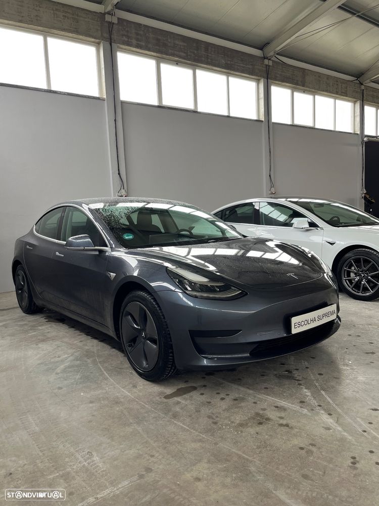 Tesla Model 3 Standard Range Plus RWD - 1