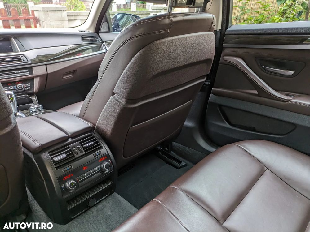 BMW Seria 5 525d xDrive Aut. Luxury Line - 20