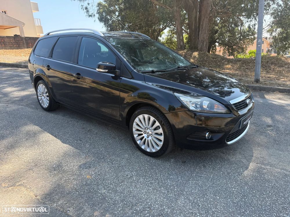 Ford Focus SW 1.6 TDCi Titanium - 3