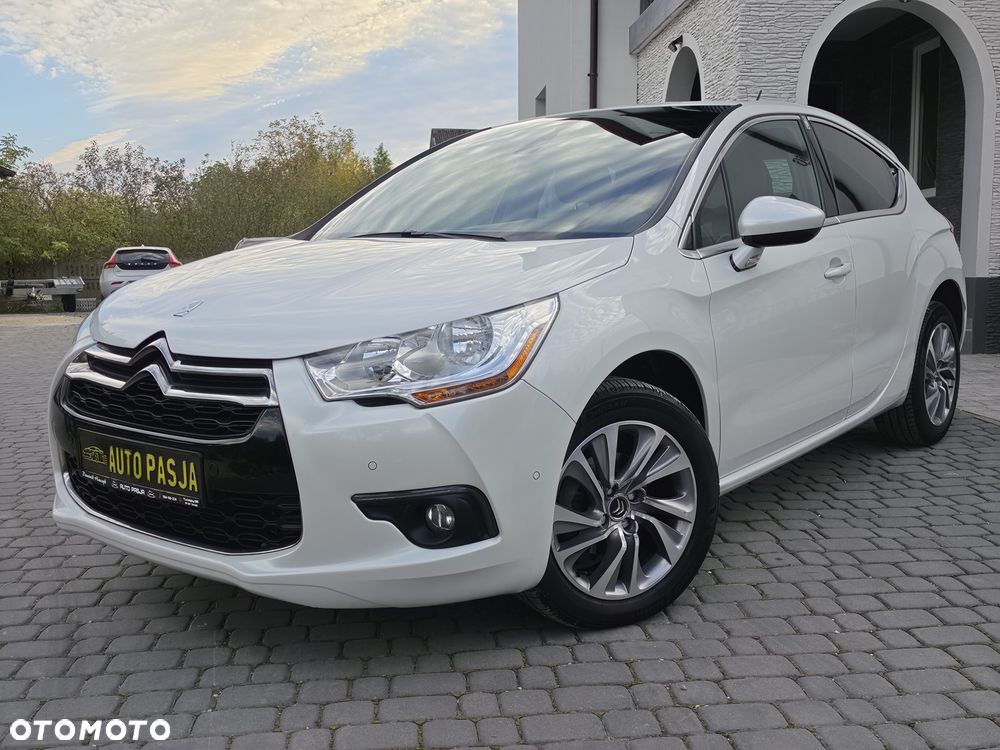 Citroën DS4