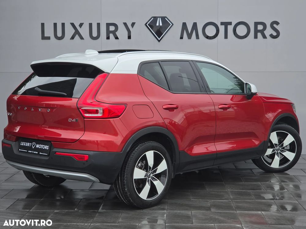 Volvo XC 40 D4 AWD Geartronic Inscription - 5