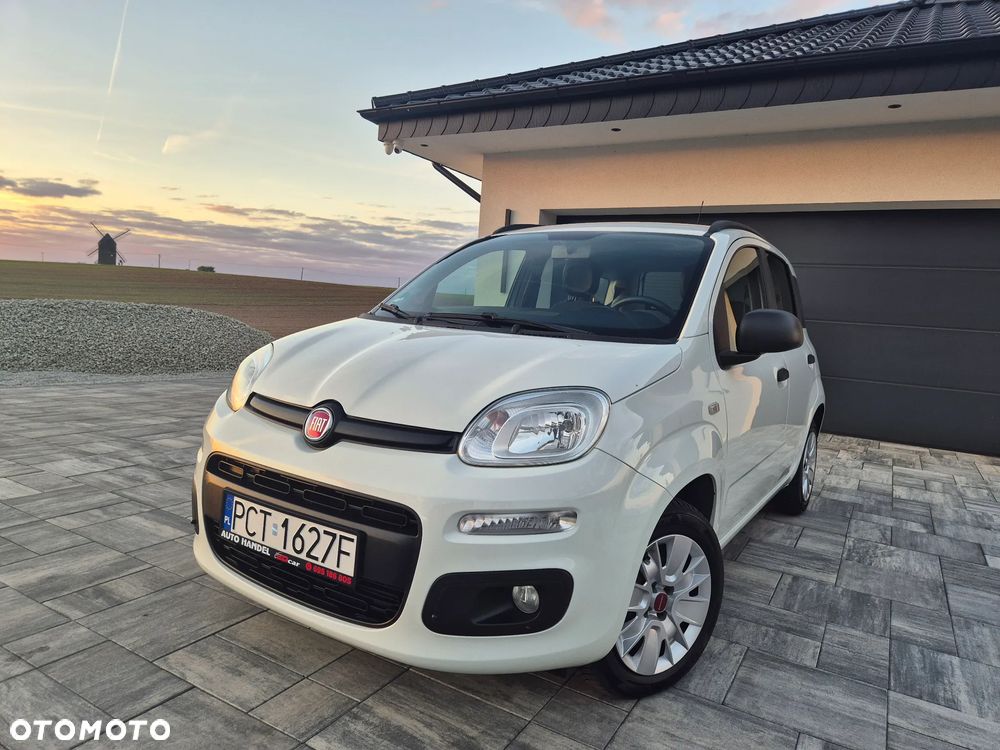 Fiat Panda 1.2 Active - 5