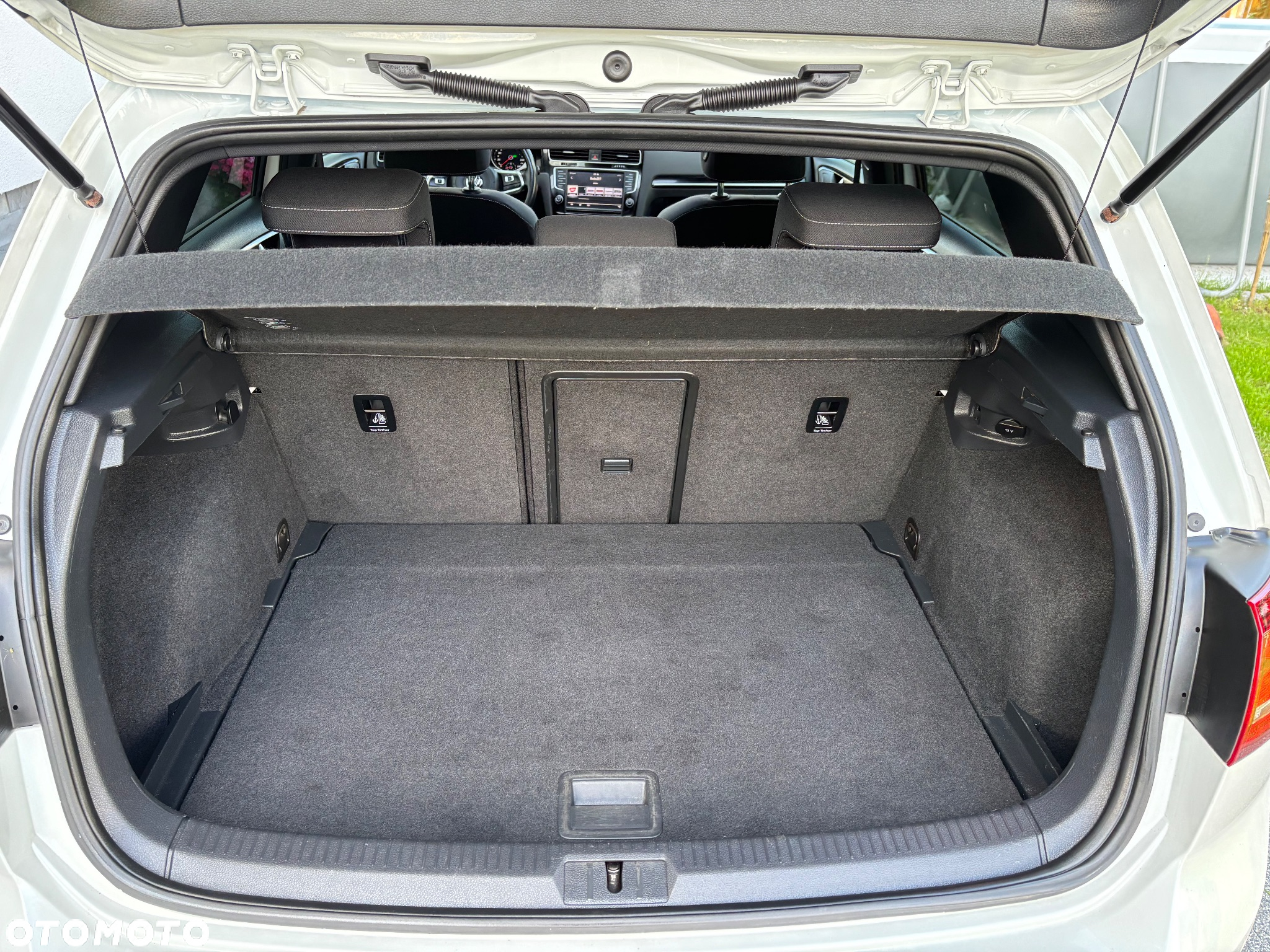 Volkswagen Golf VII 2.0 TDI BMT GTD DSG - 8