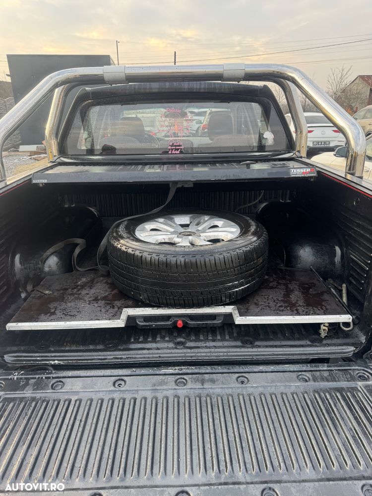 SsangYong Actyon - 21