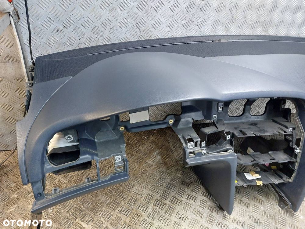 ZESTAW AIRBAG KOKPIT DESKA MODUŁ PODUSZKI AUDI A6 C6 4F0959655B - 7