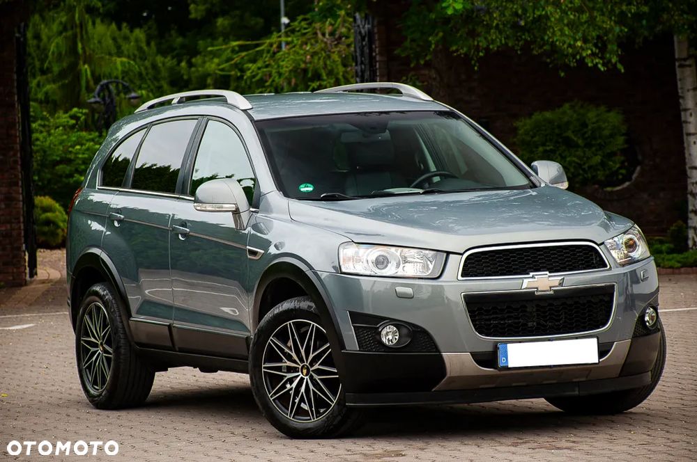 Chevrolet Captiva 2.2 TD AWD Automatik LT+ - 7