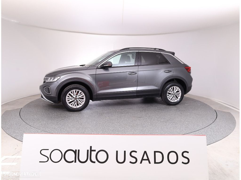VW T-Roc 1.0 TSI Urban - 4