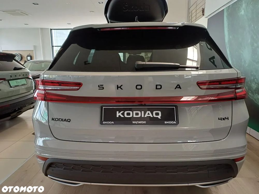 Skoda Kodiaq 2.0 TDI 4x4 Sportline DSG - 8