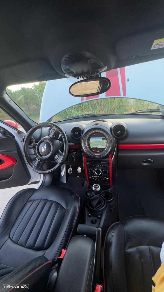 MINI Paceman John Cooper Works All4 - 16