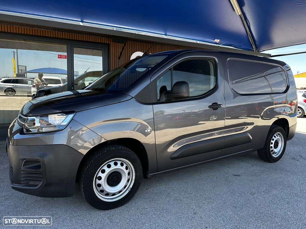 Citroën Berlingo L2H1 1.5 BlueHDI - IVA DEDUTIVEL - 11