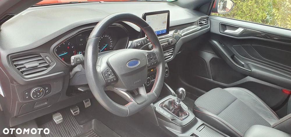 Ford Focus 1.5 EcoBoost ST-Line Red ASS - 37