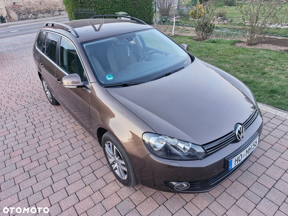 Volkswagen Golf 2.0 TDI DPF Comfortline - 11