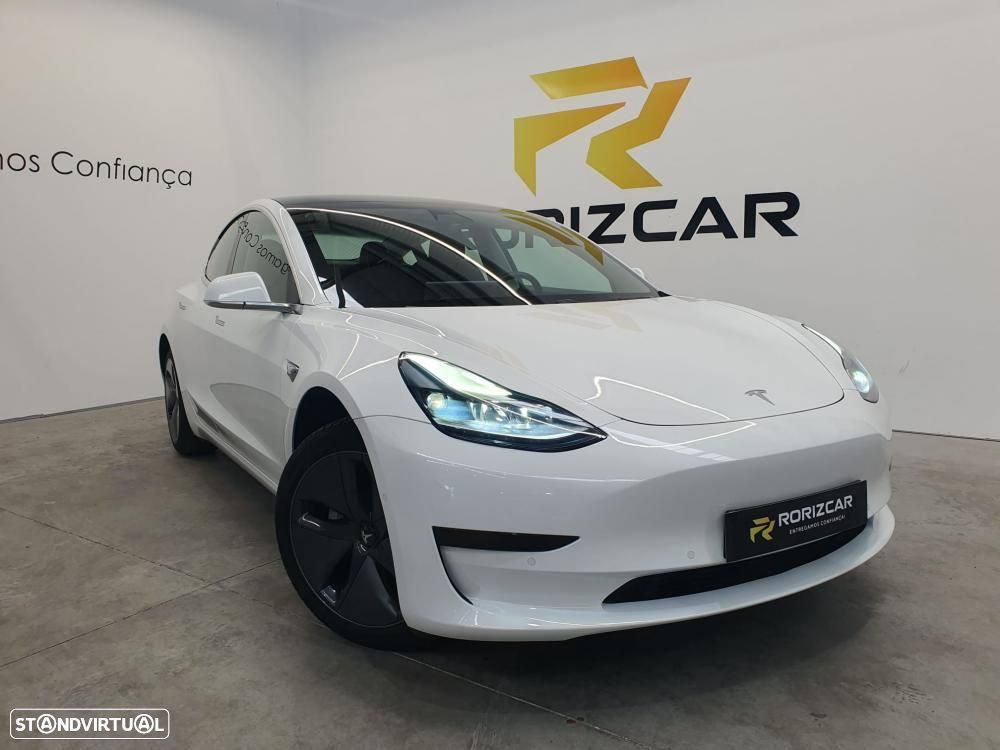 Tesla Model 3 Long Range Tração Traseira - 2