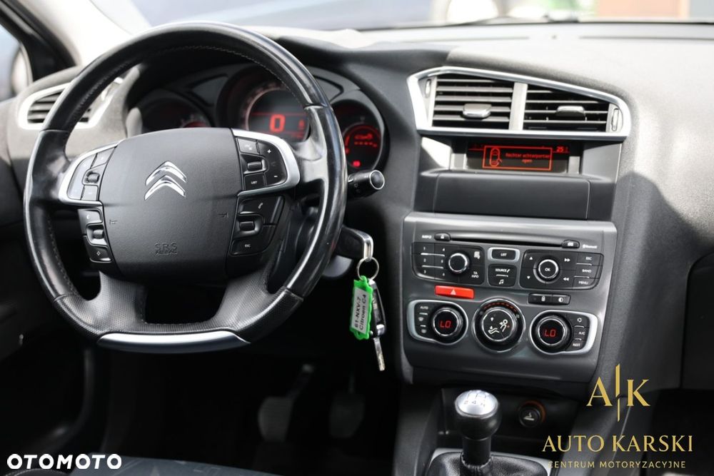Citroën C4 - 22