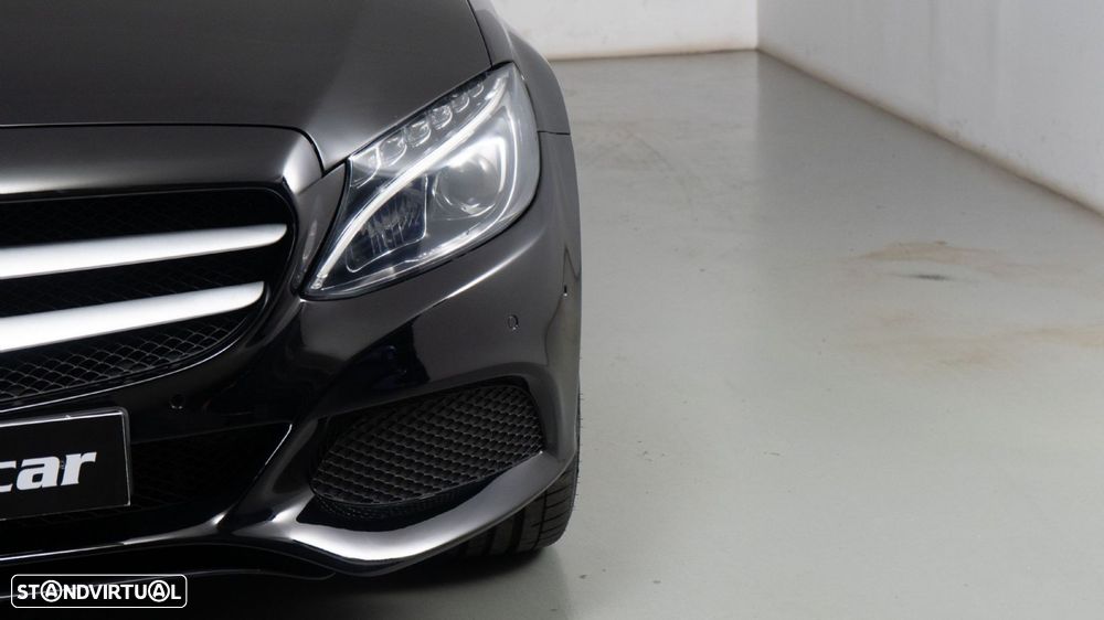 Mercedes-Benz C 200 BlueTEC Aut. - 19