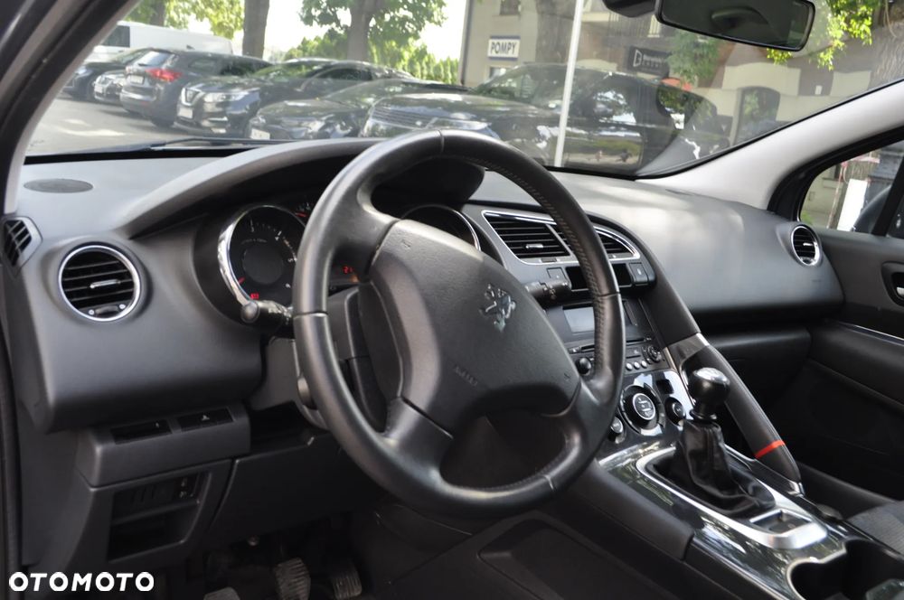 Peugeot 3008 2.0 HDi Premium - 7