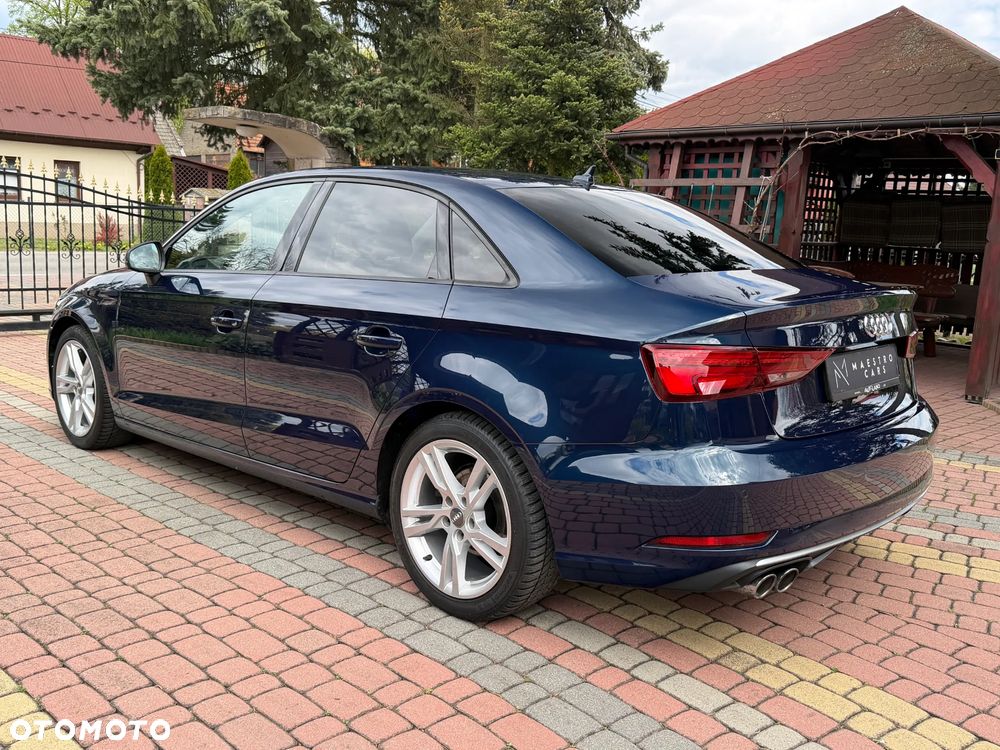 Audi A3 Limousine 1.4 TFSI cylinder on demand ultra sport - 6