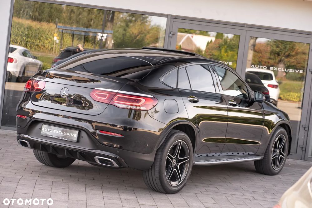 Mercedes-Benz GLC 220 d 4Matic 9G-TRONIC AMG Line - 24