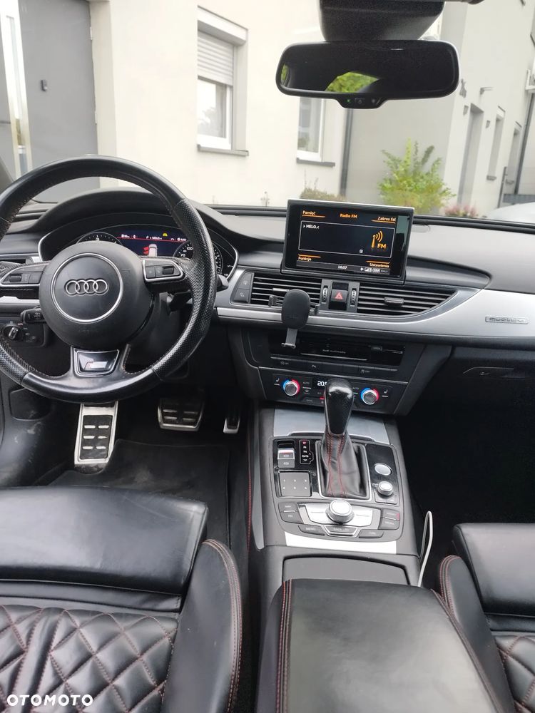 Audi A6 Avant 3.0 TDI Quattro Competition Tiptr - 5