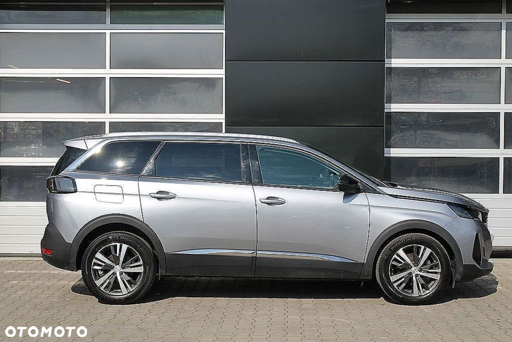 Peugeot 5008 1.5 BlueHDi Allure Pack S&S EAT8 - 15
