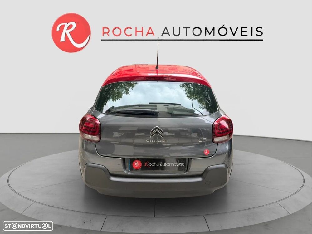 Citroën C3 1.2 PureTech Shine EAT6 - 9