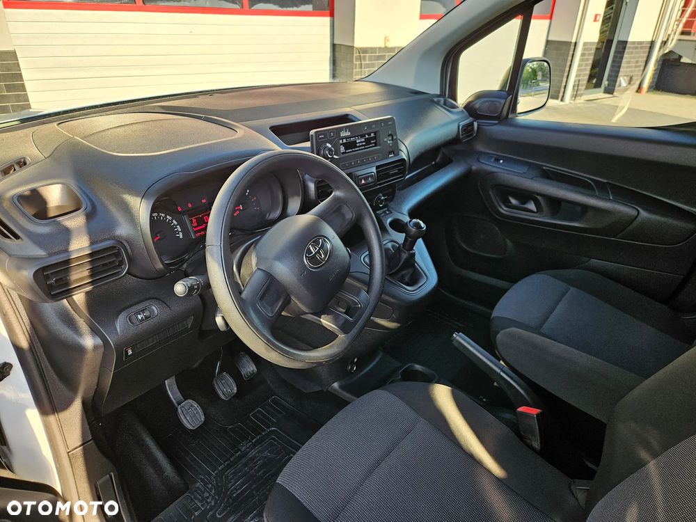 Toyota ProAce City 1.5HDI 102KM - 5