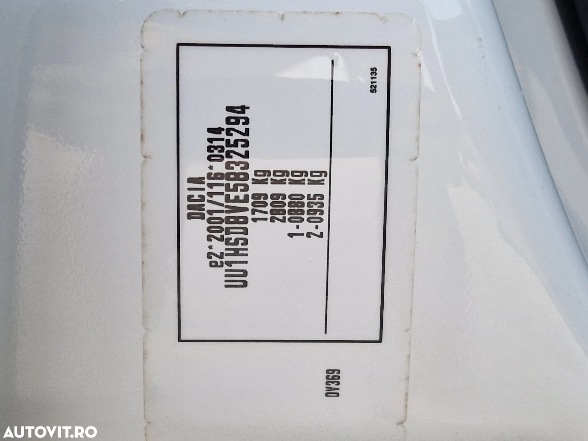 Dacia Duster 1.6 4x2 Laureate - 27