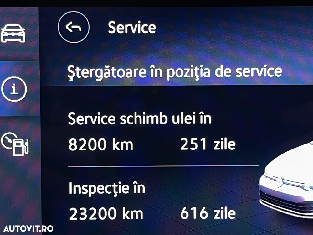 Volkswagen Golf 2.0 TDI 116CP Life - 22