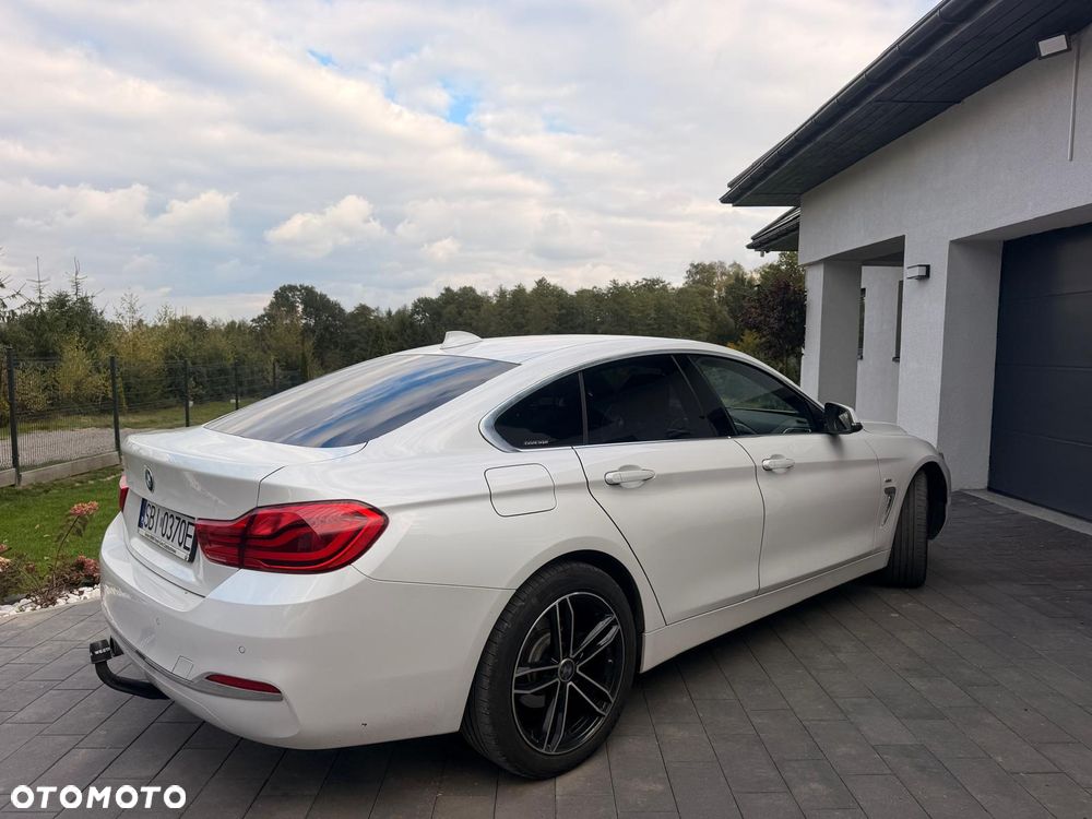 BMW 4 Series 2018 photo 3