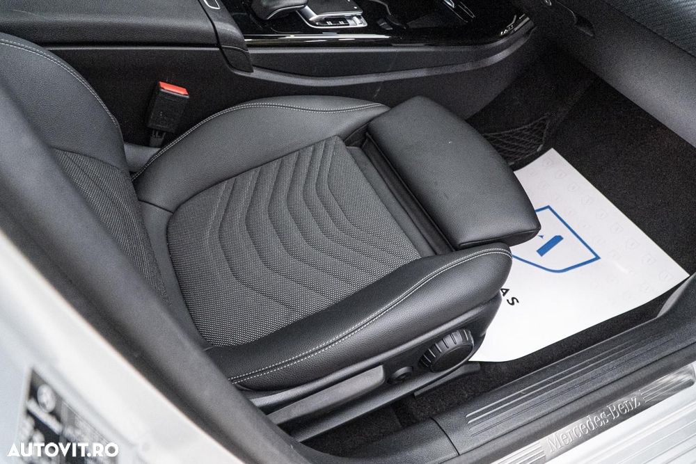 Mercedes-Benz A 180 7G-DCT Advanced Progressive - 34