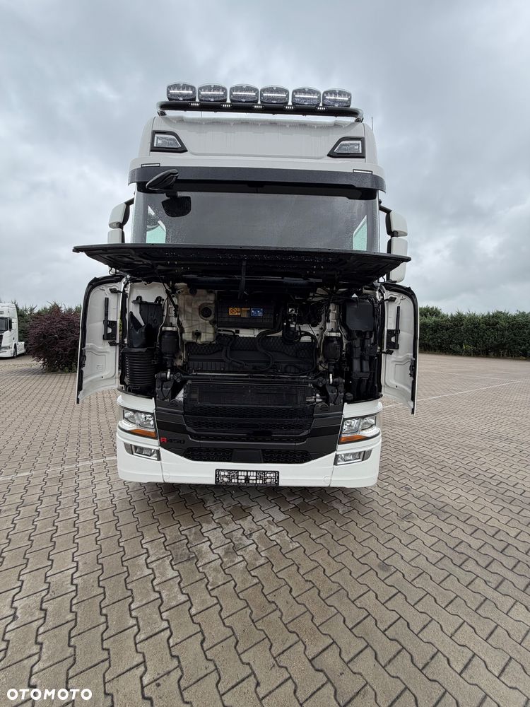 Scania R450 - 27