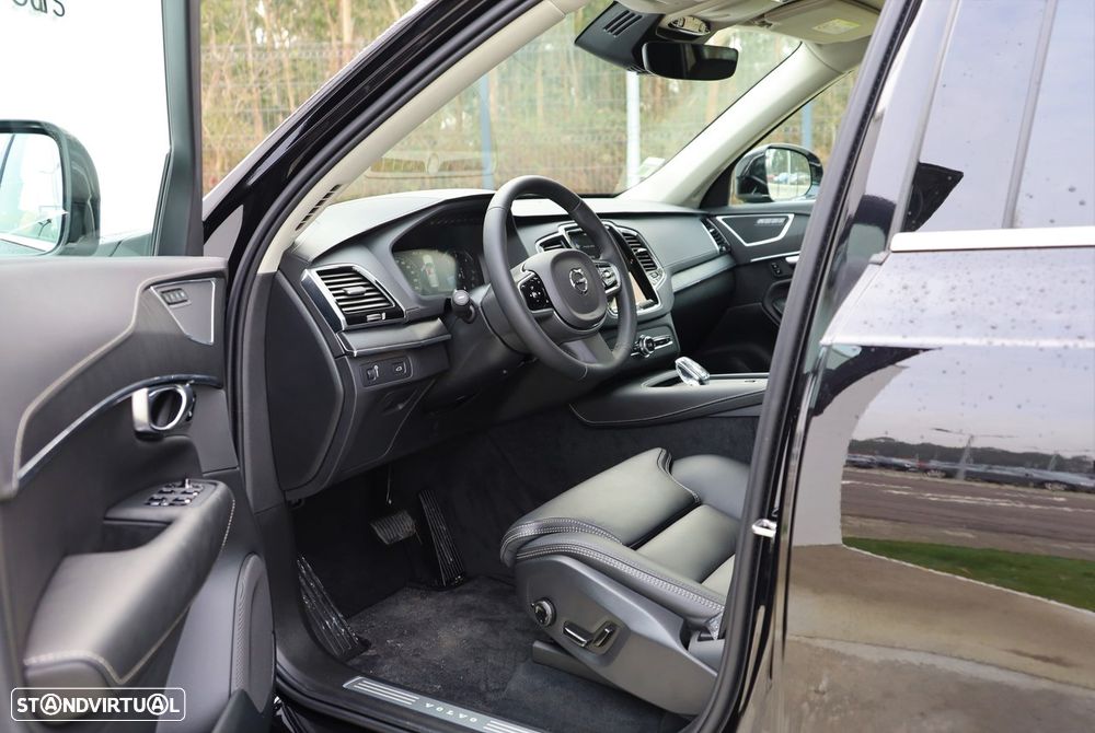 Volvo XC 90 2.0 B5 Inscription AWD - 27