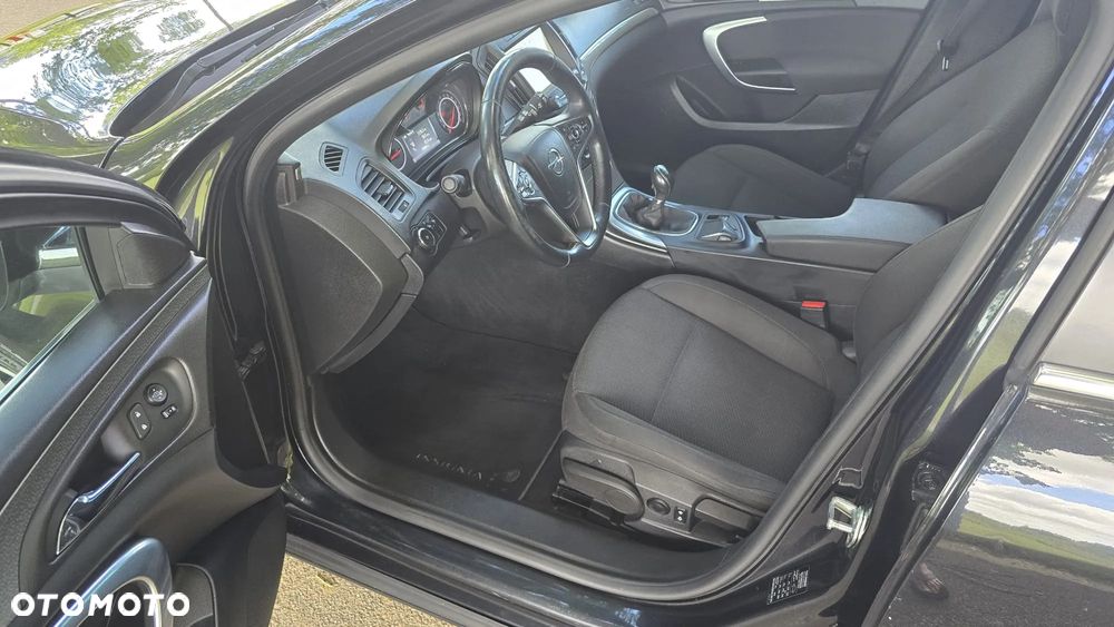 Opel Insignia 2.0 CDTI Active ecoFLEX S&S - 13