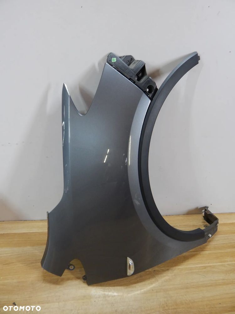 Błotnik prawy przód Opel MOKKA I 12-18 GYM szary ŁADNY Łuków części