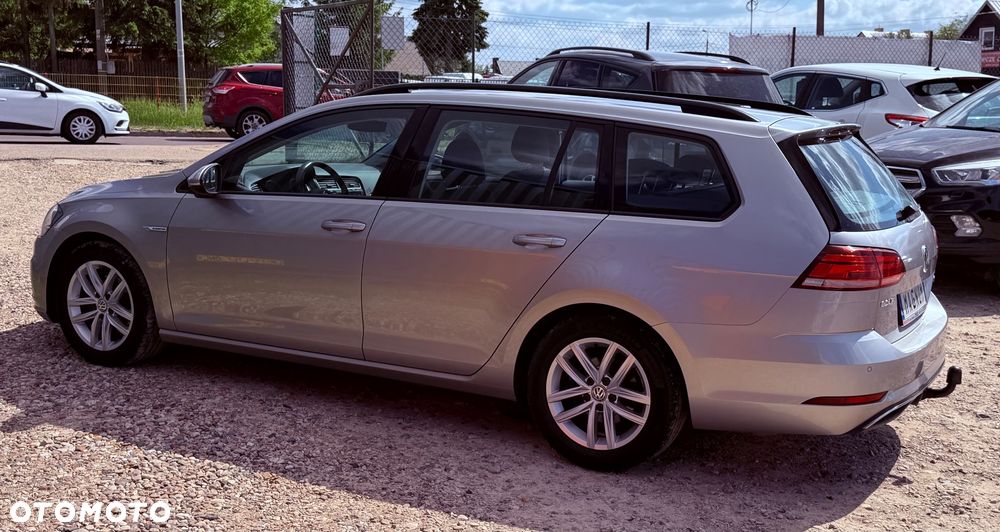 Volkswagen Golf Variant 1.5 TSI BMT Highline - 40