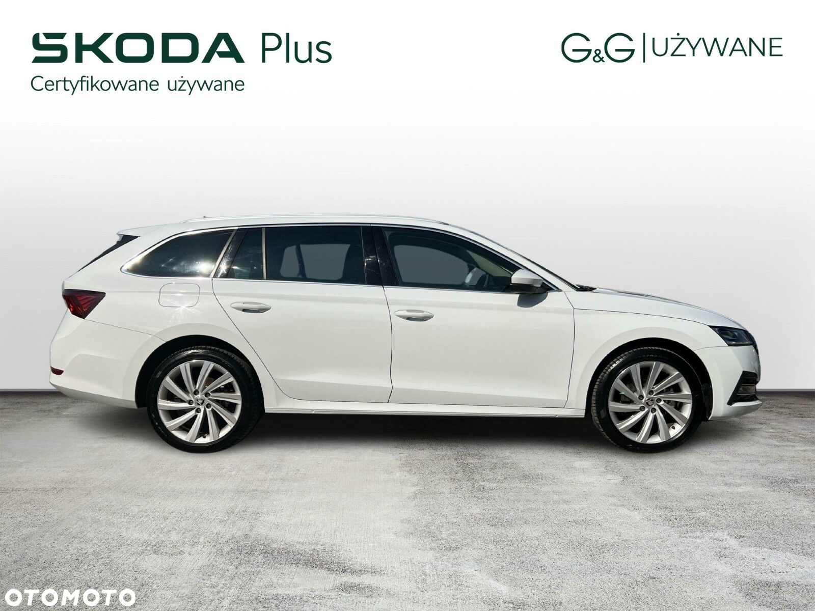 Skoda Octavia 1.4 TSI Plug-In Hybrid Style DSG - 6