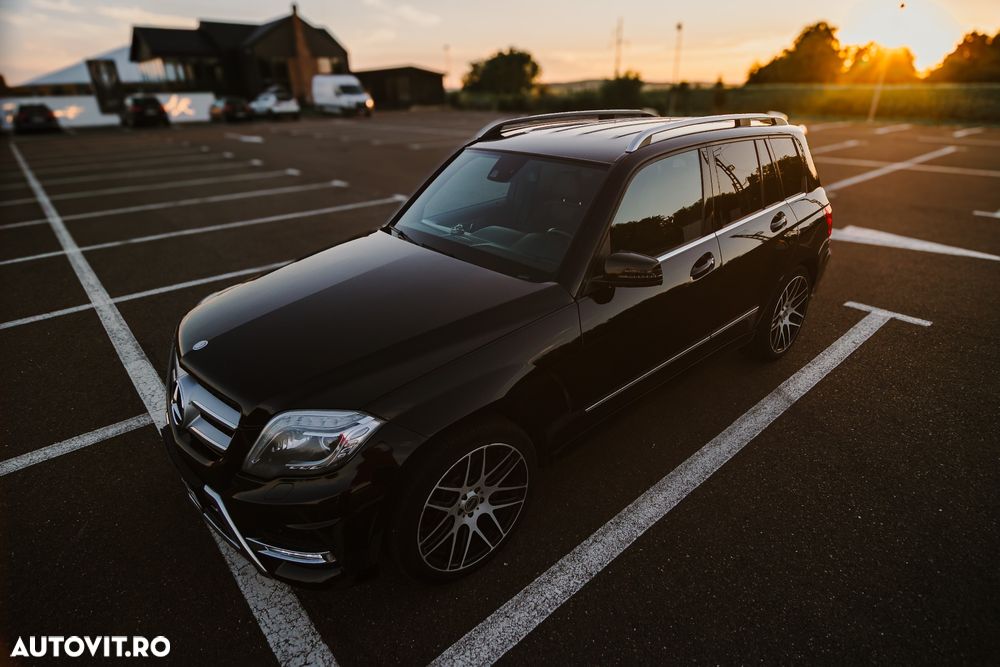 Mercedes-Benz GLK - 1