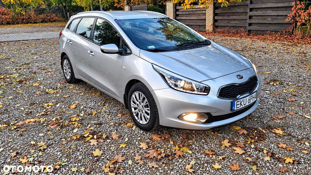 Kia Ceed - 1
