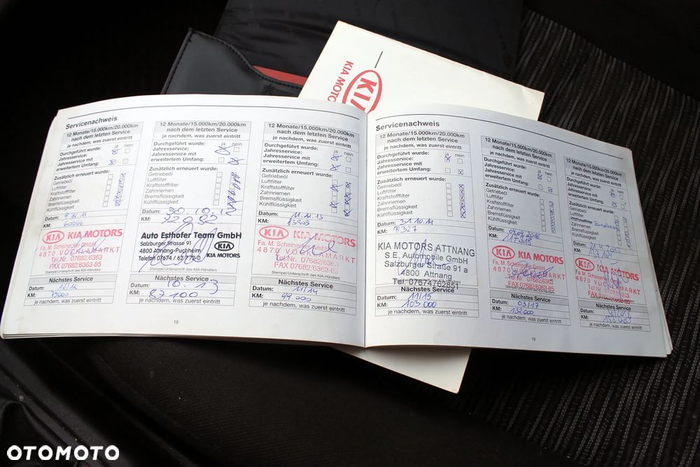Kia Ceed 1.4 L - 18